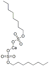 Bis(octyloxysulfonyloxy)calcium CAS#: 30862-32-9