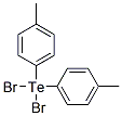 Bis(p-tolyl)dibromotellurium(IV) CAS#: 4533-03-3
