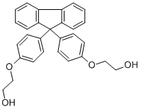 Bisphenoxyethanolfluorene CAS#: 117344-32-8