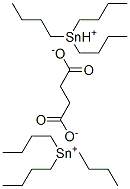 Bis(tributyltin) succinate CAS#: 4644-96-6