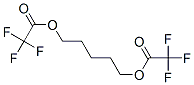 Bis(trifluoroacetic acid)pentamethylene ester CAS#: 453-44-1