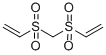 Bis(vinylsulfonyl)methane CAS#: 3278-22-6