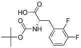 Boc-2,3-Difluoro-L-Phenylalanine CAS#: 266360-64-9