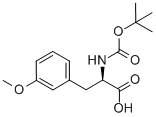 Boc-3-Methoxy-D-Phenylalanine CAS#: 261380-37-4