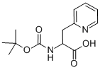 Boc-DL-2-pyridylalanine CAS#: 119434-71-8