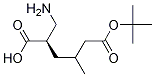 Boc-(R)-2-(aMinoMethyl)-4-Methylpentanoic acid CAS#: 132605-96-0
