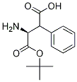 Boc-(S)-3-aMino-2-phenylpropanoic acid CAS#: 136916-26-2