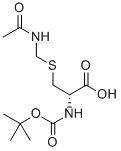 Boc-S-acetamidomethyl-D-cysteine CAS#: 138775-00-5