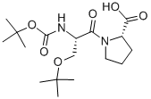 Boc-Ser(tBu)-Pro-OH CAS#: 141106-60-7