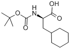 Boc-beta-cyclohexyl-D-alanine monohydrate CAS#: 127095-92-5