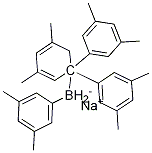 Borate(1-), tetrakis(3,5-diMethylphenyl)-, sodiuM(1:1) CAS#: 153913-27-0