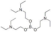 Boric acid tris[2-(diethylamino)ethyl] ester CAS#: 35438-70-1