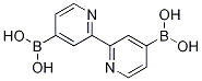 Boronic acid, [2,2'-bipyridine]-4,4'-diylbis- CAS#: 159614-36-5