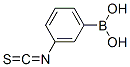 Boronic acid, (3-isothiocyanatophenyl)- (9CI) CAS#: 133887-74-8