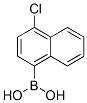 Boronic acid, (4-chloro-1-naphthalenyl)- (9CI) CAS#: 147102-97-4