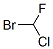 (-)-Bromochlorofluoromethane CAS#: 31747-37-2