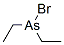Bromodiethylarsine CAS#: 3399-96-0