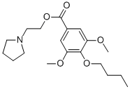 Burodiline CAS#: 36121-13-8