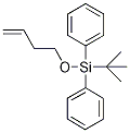 (But-3-en-1-yloxy)(tert-butyl)diphenylsilane CAS#: 135006-32-5