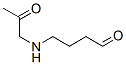 Butanal, 4-[(2-oxopropyl)amino]- (9CI) CAS#: 158629-49-3
