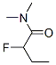 Butanamide, 2-fluoro-N,N-dimethyl- (9CI) CAS#: 126543-33-7
