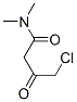 Butanamide, 4-chloro-N,N-dimethyl-3-oxo- CAS#: 122012-93-5