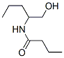 Butanamide,  N-[1-(hydroxymethyl)butyl]- CAS#: 137160-75-9