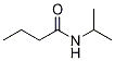 Butanamide, N-(1-methylethyl)- CAS#: 122348-67-8
