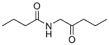 Butanamide,  N-(2-oxopentyl)- CAS#: 142821-34-9