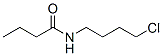 Butanamide, N-(4-chlorobutyl)- CAS#: 329270-31-7