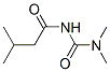 Butanamide,  N-[(dimethylamino)carbonyl]-3-methyl- CAS#: 128937-22-4