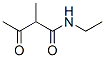Butanamide, N-ethyl-2-methyl-3-oxo- (9CI) CAS#: 139192-43-1