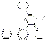 Butanedioic acid, 2,3-bis(benzoyloxy)-, diethyl ester, [R-(R*,R*)]- CAS#: 127349-13-7