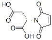 Butanedioic acid, (2,5-dihydro-2,5-dioxo-1H-pyrrol-1-yl)-, (2S)- (9CI) CAS#: 346670-61-9