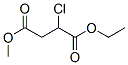 Butanedioic acid, chloro-, 1-ethyl 4-methyl ester (9CI) CAS#: 136880-44-9