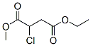 Butanedioic acid, chloro-, 4-ethyl 1-methyl ester (9CI) CAS#: 136880-43-8
