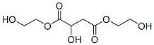 Butanedioic acid, hydroxy-, bis(2-hydroxyethyl)ester CAS#: 36303-73-8