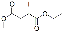 Butanedioic acid, iodo-, 1-ethyl 4-methyl ester (9CI) CAS#: 136880-50-7