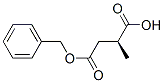 Butanedioic acid, methyl-, 4-(phenylmethyl) ester, (2S)- (9CI) CAS#: 143225-26-7