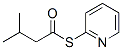Butanethioic acid, 3-methyl-, S-2-pyridinyl ester (9CI) CAS#: 139007-44-6