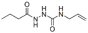 Butanoic  acid,  2-[(2-propenylamino)carbonyl]hydrazide  (9CI) CAS#: 135302-26-0