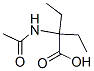 Butanoic acid, 2-(acetylamino)-2-ethyl- CAS#: 139578-94-2