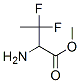 Butanoic acid, 2-amino-3,3-difluoro-, methyl ester (9CI) CAS#: 140647-77-4