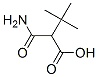 Butanoic acid, 2-(aminocarbonyl)-3,3-dimethyl- CAS#: 137307-69-8