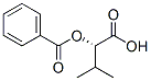 Butanoic acid, 2-(benzoyloxy)-3-methyl-, (S)- (9CI) CAS#: 169140-90-3