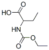 Butanoic  acid,  2-[(ethoxycarbonyl)amino]- CAS#: 121428-73-7