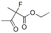 Butanoic acid, 2-fluoro-2-methyl-3-oxo-, ethyl ester CAS#: 122795-13-5