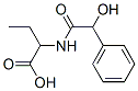 Butanoic  acid,  2-[(hydroxyphenylacetyl)amino]-  (9CI) CAS#: 119154-03-9