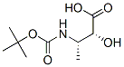 Butanoic acid, 3-[[(1,1-dimethylethoxy)carbonyl]amino]-2-hydroxy-, (2R,3S)- CAS#: 174282-97-4