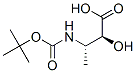 Butanoic acid, 3-[[(1,1-dimethylethoxy)carbonyl]amino]-2-hydroxy-, (2S,3S)- CAS#: 174282-86-1